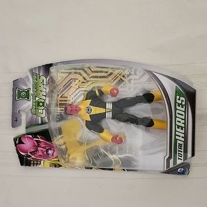 Total Heroes Green Lantern Corps Sinestros